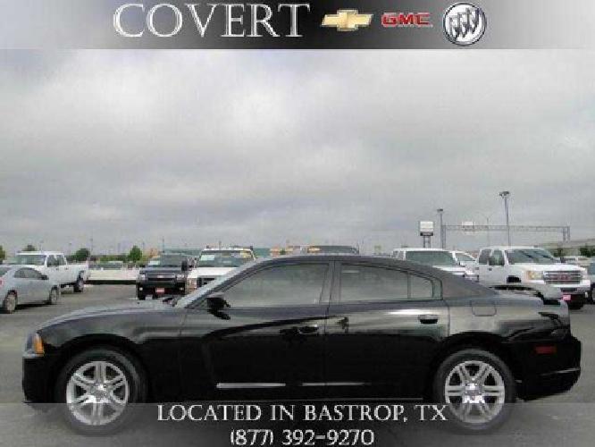 2011 dodge charger rt in bastrop, tx