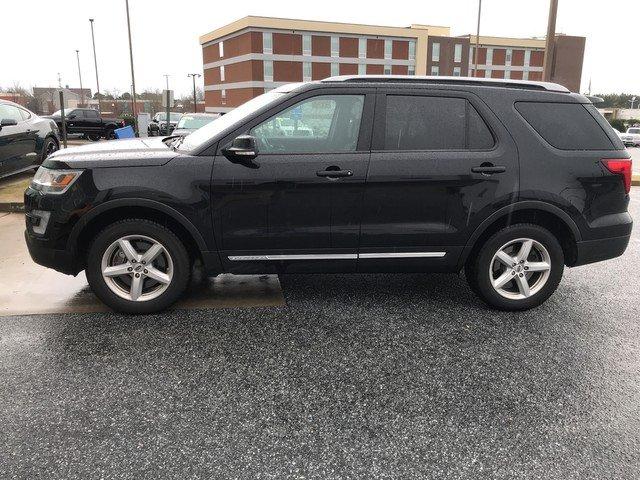 used 2016 ford explorer 4wd xlt columbus, ga 31904 for sale in columbus, georgia