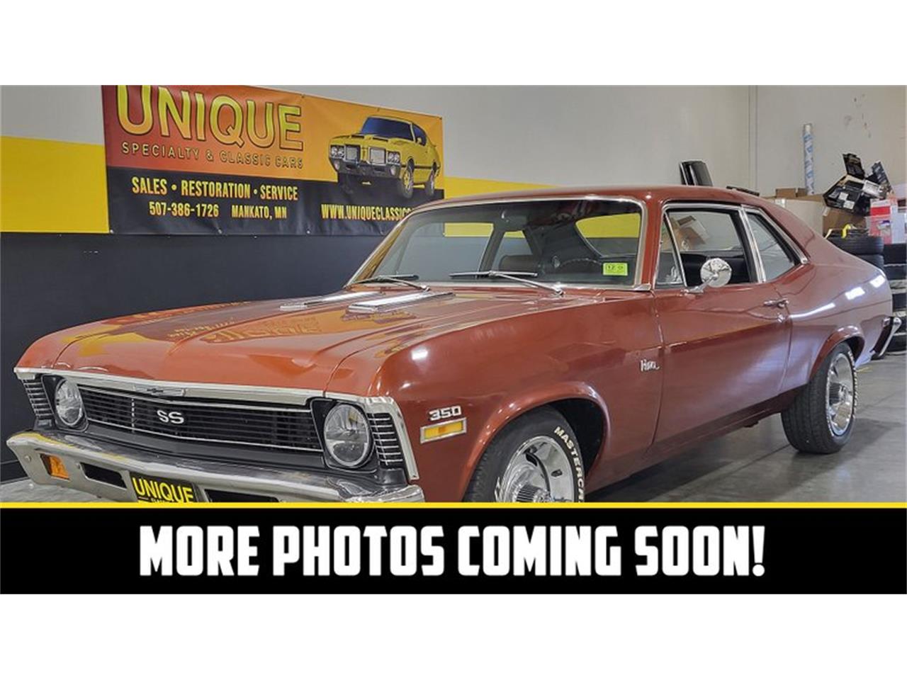 1971 chevrolet nova