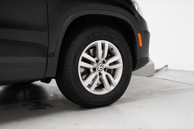 2016 volkswagen tiguan t mulliner