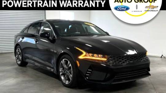 2022 Kia K5 ex series