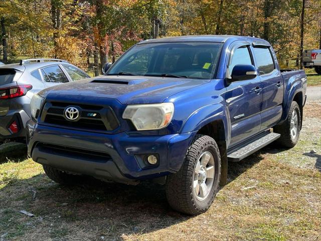 2015 toyota tacoma trd pro