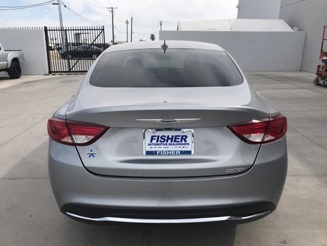 used 2016 chrysler 200 limited yuma, az 85364 for sale in yuma, arizona