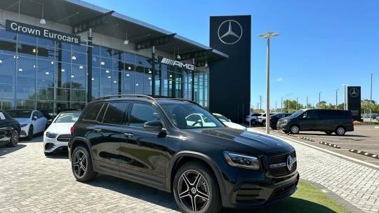 2024 Mercedes-Benz GLB