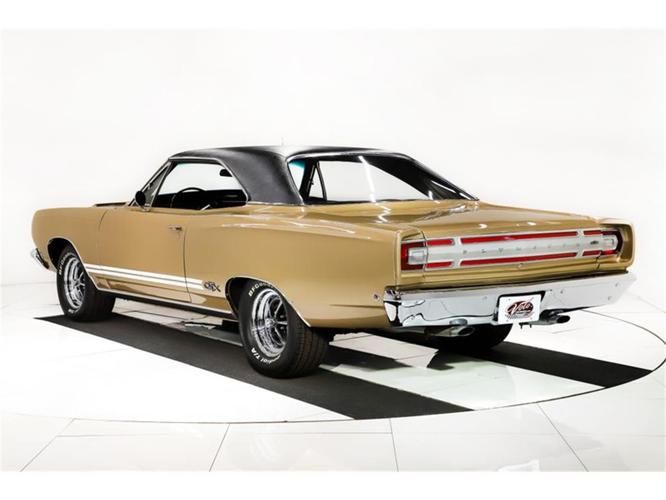 1968 plymouth gtx in volo, illinois