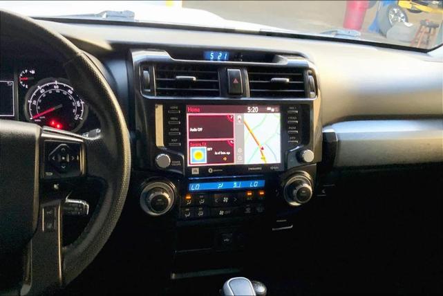2021 toyota 4runner trd pro