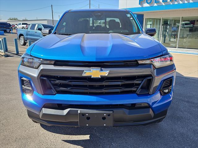 2024 chevrolet colorado lt