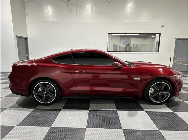 2015 ford mustang gt premium