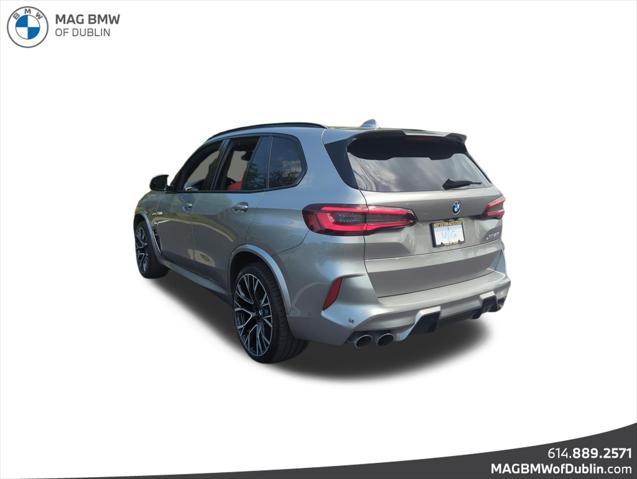 2022 bmw x5 m base