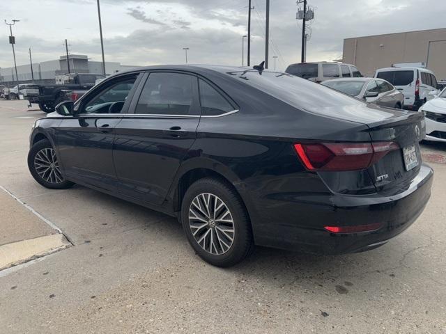 2021 volkswagen jetta 1.4t s