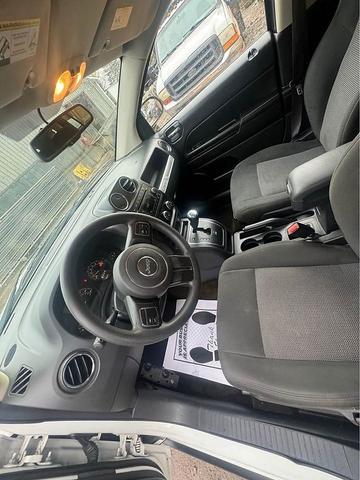 2016 jeep compass sport