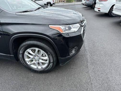 2020 chevrolet traverse ls in summersville, west virginia