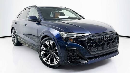 2025 Audi Q8