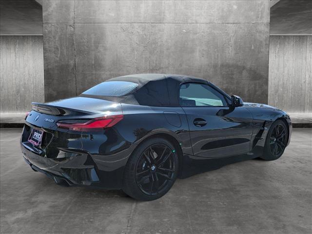 2020 bmw z4 m40i