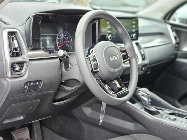 2022 kia sorento lx