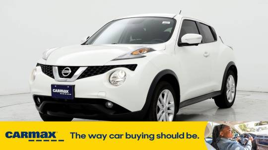 2015 Nissan Juke