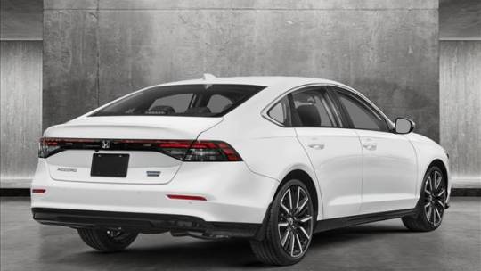 2025 Honda Accord