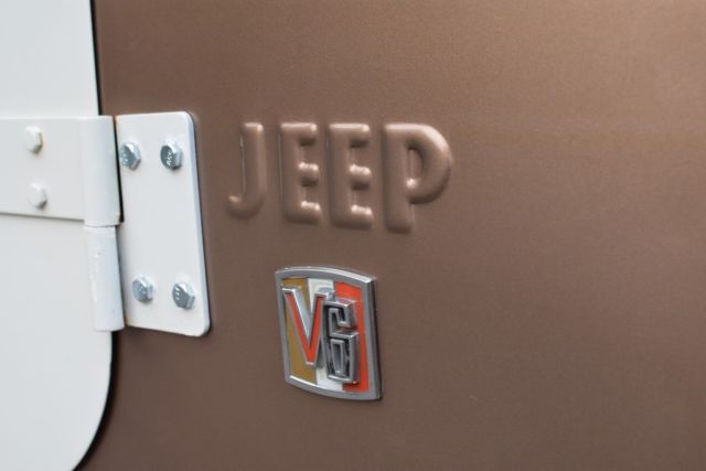 beautiful rare 1967 jeep cj5 4x4
