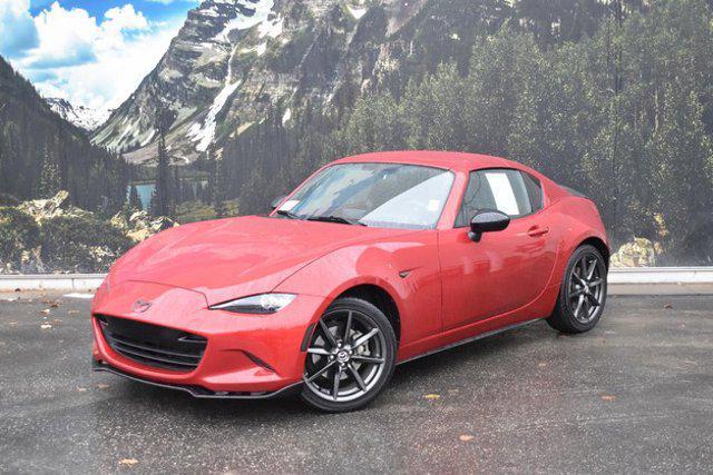 2017 mazda mx-5 miata rf club