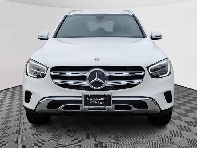 2020 mercedes-benz glc 300 base 4matic