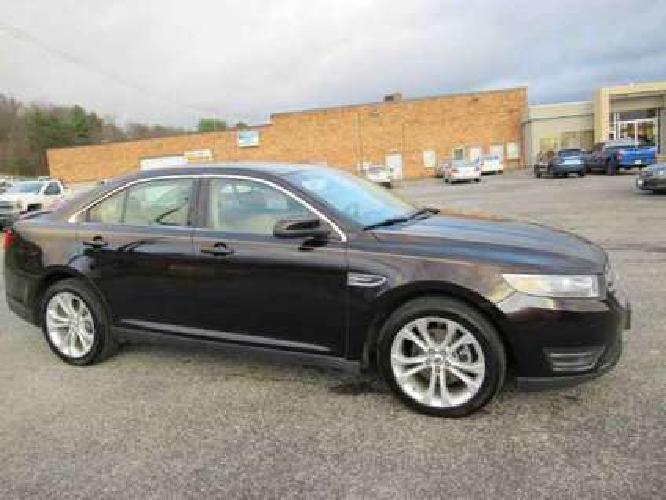 2013 ford taurus sel in pulaski, va