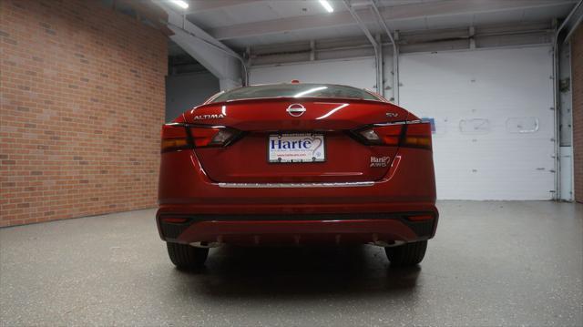 2023 nissan altima 2.5 sv
