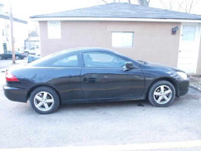 obo 2005 honda accord 88,000 miles in columbus, oh