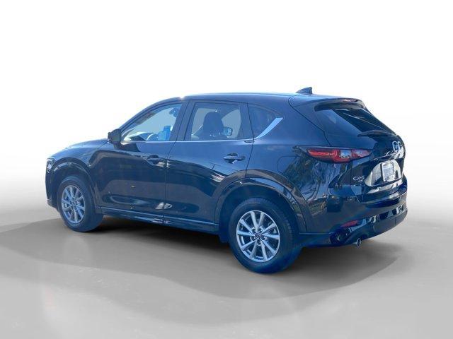 2024 mazda cx-5 2.5 s preferred package