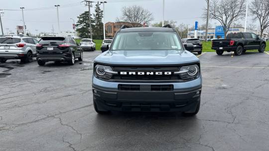 2024 Ford Bronco Sport