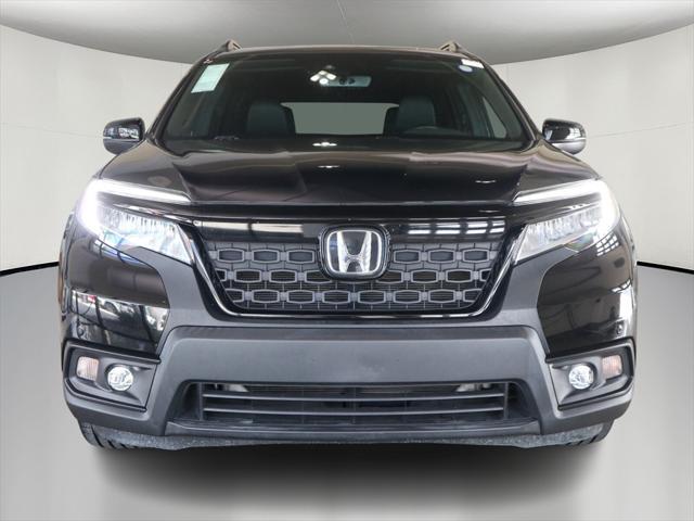 2021 honda passport 2wd touring