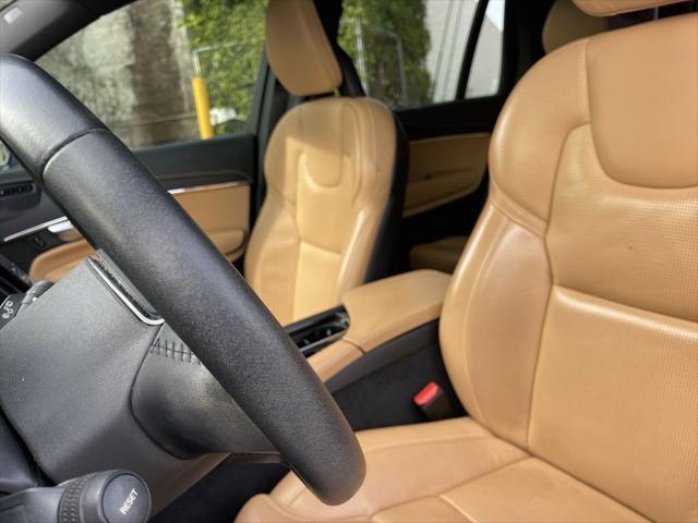 2021 volvo xc90 recharge plug-in hybrid t8 inscription 7 passenger