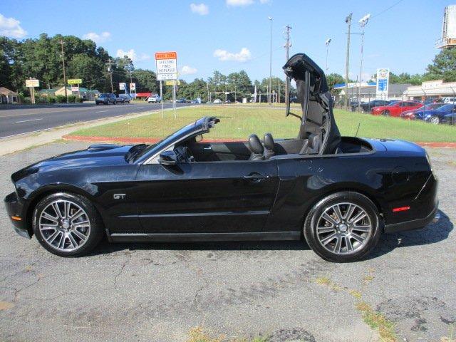 used 2010 ford mustang gt convertible marietta, ga 30060 for sale in marietta, georgia