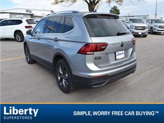 2023 Volkswagen Tiguan se 4motion