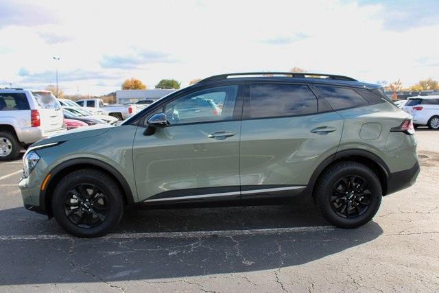 2023 kia sportage x-pro