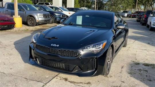 2023 Kia Stinger