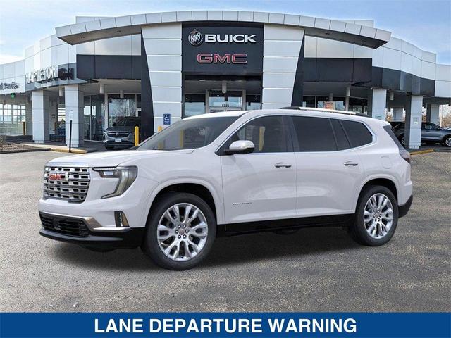 2024 gmc acadia denali