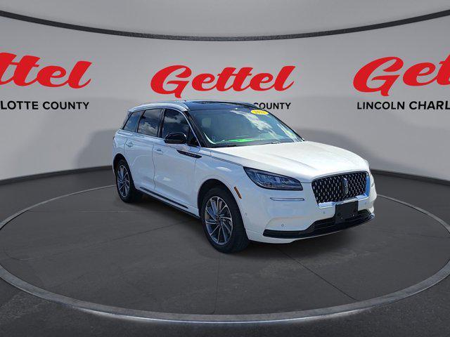 2022 lincoln corsair grand touring