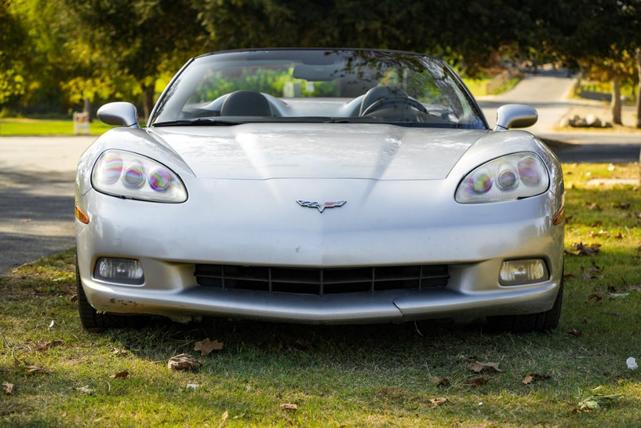 2008 chevrolet corvette 2lt