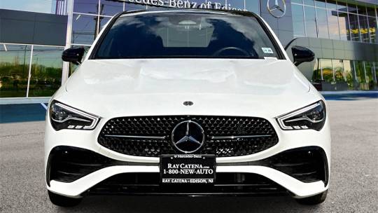 2024 Mercedes-Benz CLA