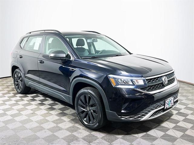 2022 volkswagen taos 1.5t s