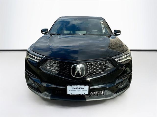 2021 acura rdx