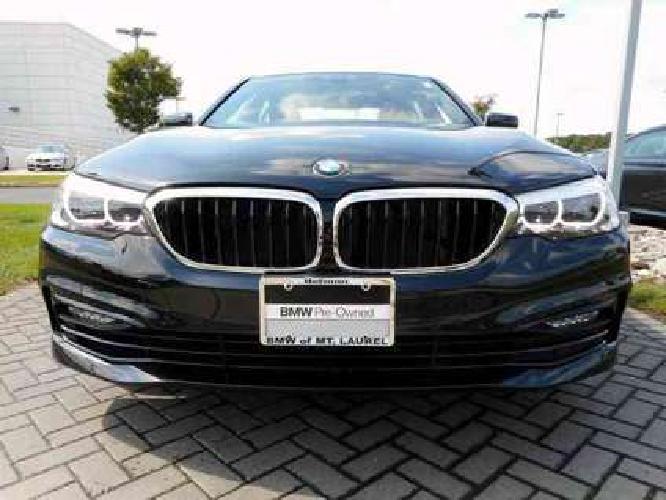 2018 bmw 5 series 530i xdrive in mount laurel, nj