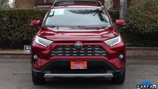 2021 Toyota RAV4