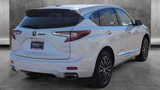 2025 Acura RDX
