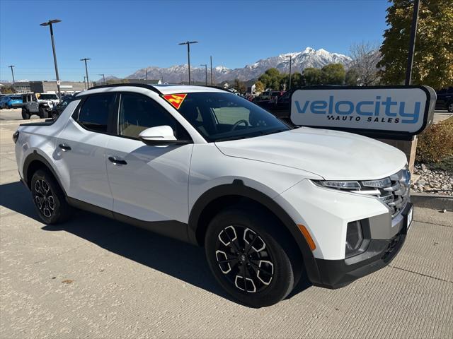 2024 hyundai santa cruz sel