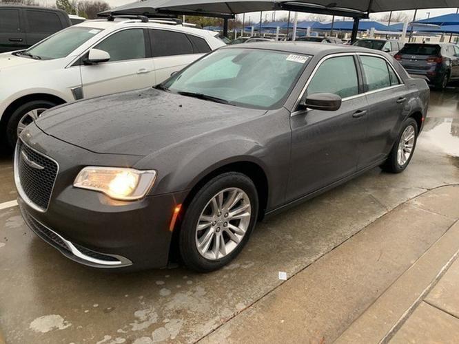 certified 2017 chrysler 300 limited tulsa, ok 74133 for sale in tulsa, oklahoma