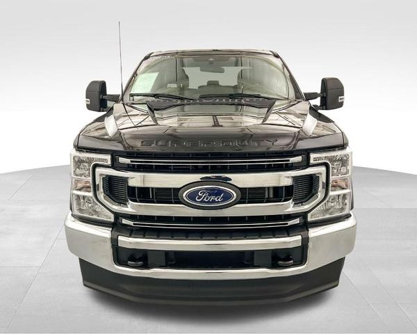 2022 ford f-250 xlt
