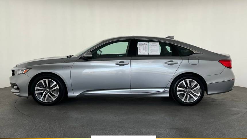 2020 honda accord hybrid touring