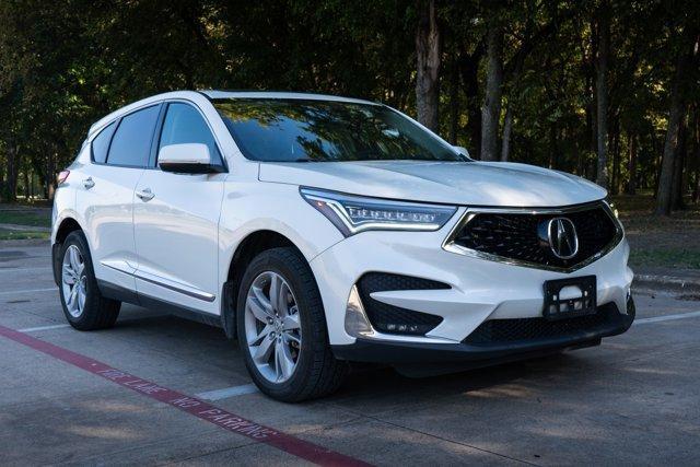 2019 acura rdx advance package