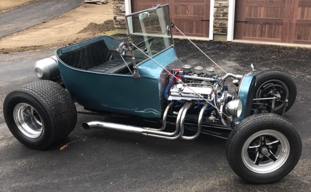 1923 ford t-bucket (nh registered)